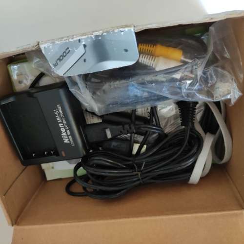 Nikon coolpix 3700 數碼相機