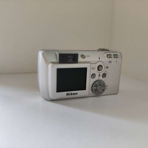 Nikon coolpix 3700 數碼相機