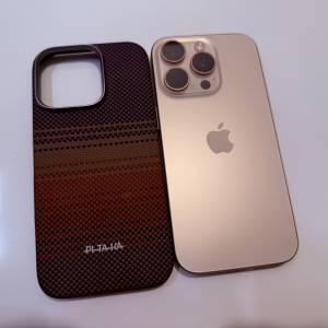 iPhone 16 Pro 256GB 沙漠金