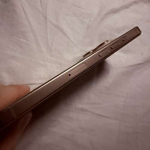 iPhone 16 Pro 256GB 沙漠金