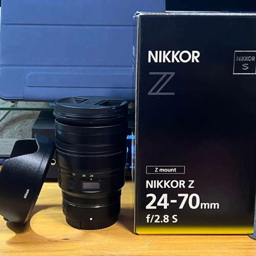 Nikon Nikkor Z 24-70mm f/2.8