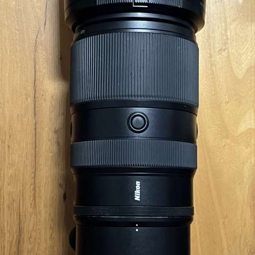 Nikon NIKKOR Z 100-400mm f/4.5-5.6 VR S