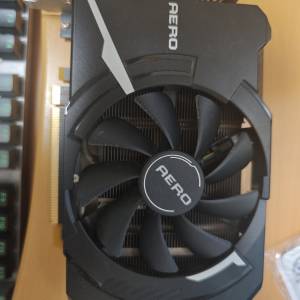 Msi Aero Rtx 3050 8GB