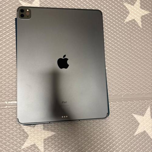 ipad pro 12.9 第五代 5G 插卡 M1 (2021) 256GB 灰色