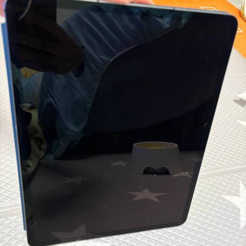 ipad pro 12.9 第五代 5G 插卡 M1 (2021) 256GB 灰色