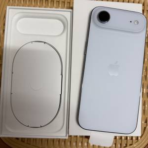 99new iPhone air 256 blue 香港版