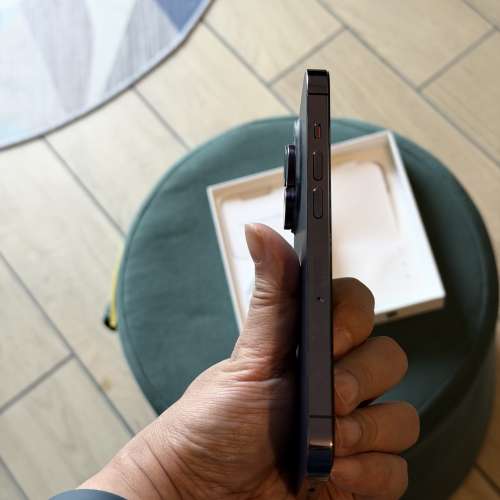 iPhone 14 Pro 512GB 紫色 無花