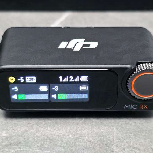 DJI Mic 2 無線麥克風（兩發一收，含充電盒）