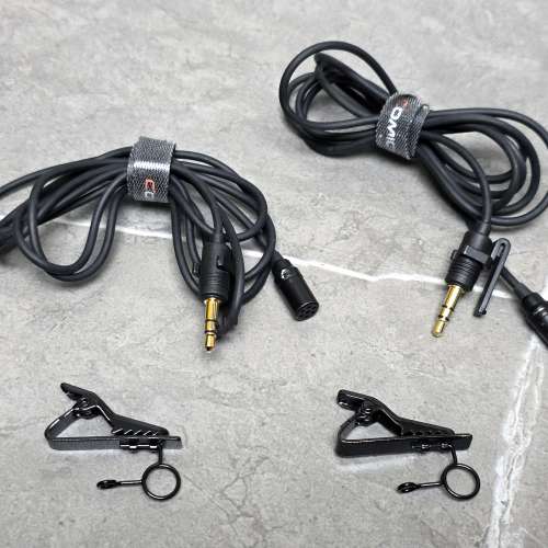 Comica BoomX-D 無線麥克風系統