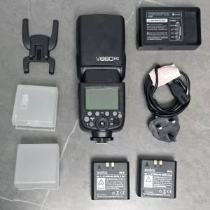 Godox 神牛 V860IIc 鋰電池 TTL 機頂閃光燈 For Canon