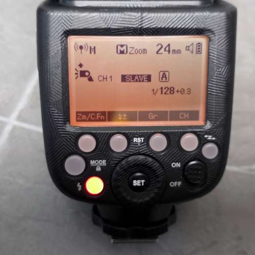 Godox 神牛 V860IIc 鋰電池 TTL 機頂閃光燈 For Canon