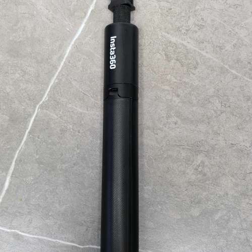 影石 Insta360 原廠隱形自拍杆 運動相機通用配件