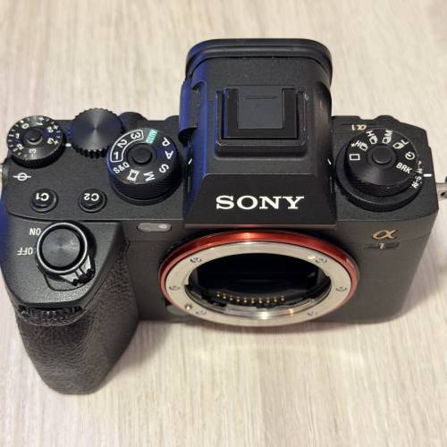 sony a1 無反相機