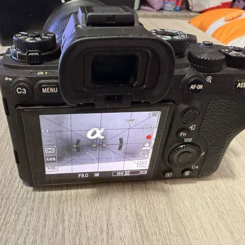 sony a1 無反相機
