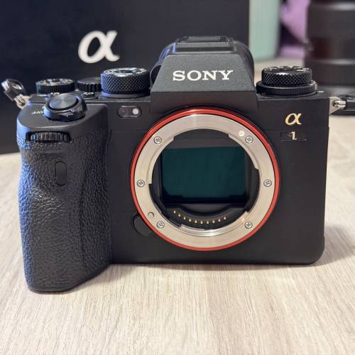 sony a1 無反相機