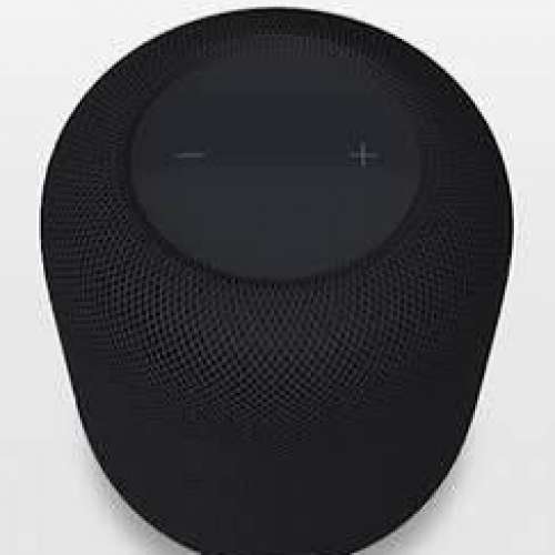 全新 蘋果 Apple HomePod 2代 智能喇叭speaker  黑色 行貨