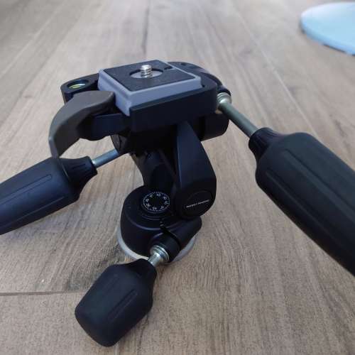 Manfrotto 804RC2 Basic Pan Tilt Head (三維雲台)