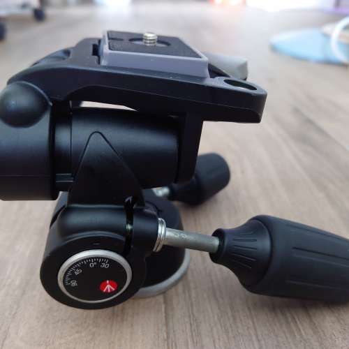 Manfrotto 804RC2 Basic Pan Tilt Head (三維雲台)