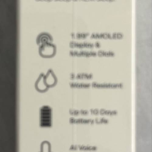 Momax 1-wear (全新未拆封)