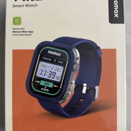Momax 1-wear (全新未拆封)