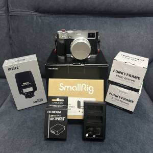 98% new 行貨富士X100VI