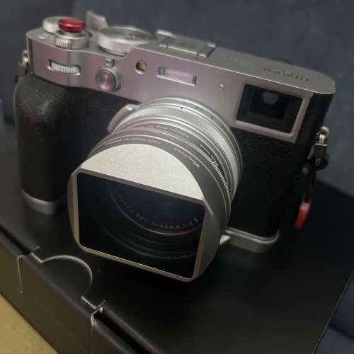 98% new 行貨富士X100VI