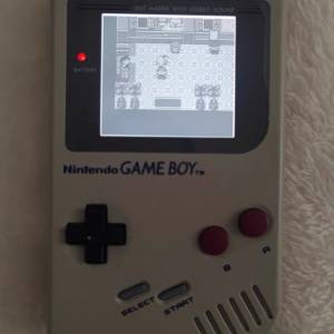 GAME BOY遊戲機🎮 優化版