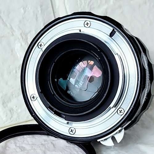 Nikon Nikkor - H.C Auto 50mm f/2*極新*