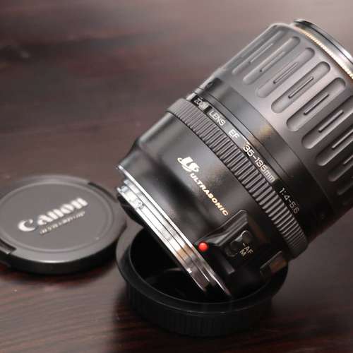 Canon EF 35-135mm f/4-5.6 USM