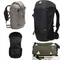 Ultimate Direction All Mountain/Mammut Ducan/Doughnut Trek/puma 斜孭袋/防水/...