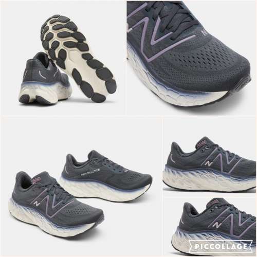 NIKE ACG SNOWGRASS CARGO黑短褲/new balance Fresh Foam X More v4 跑步 越野跑和...