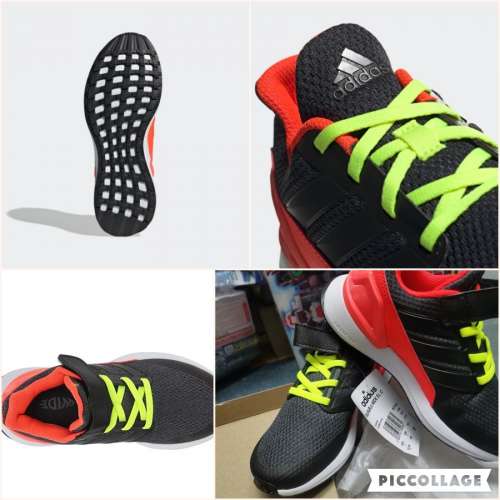 ASICS TRABUCO MAX 越野跑鞋/ADIDAS ADVENTURE 防撕裂布工運動短褲/ Kids RapidaRu...