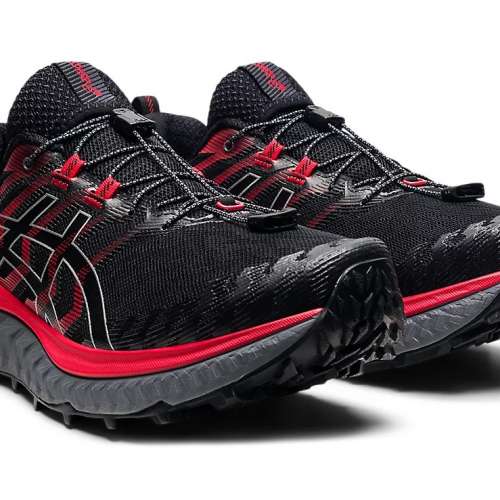 ASICS TRABUCO MAX 越野跑鞋/ADIDAS ADVENTURE 防撕裂布工運動短褲/ Kids RapidaRu...