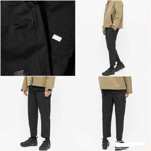 salomon GORE-TEX 2.5 行山 風褸/NIKE WOVEN CROPPED SNEAKER PANT運動褲/Airinum...