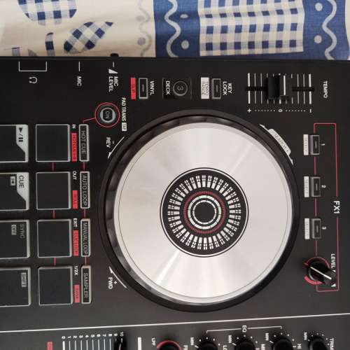 Pioneer DJ DDJ-SB2 Serato DJ Controller