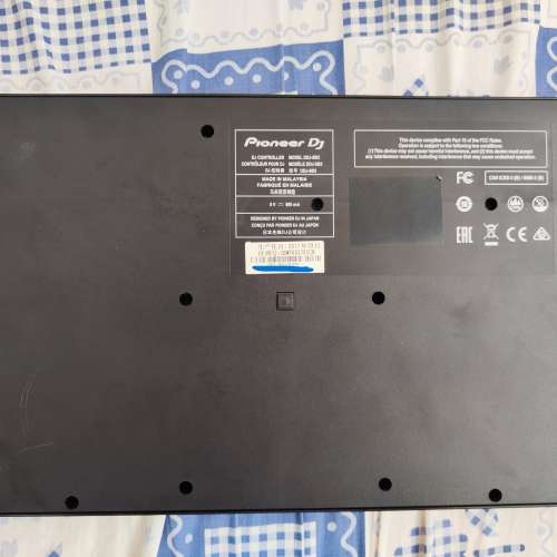 Pioneer DJ DDJ-SB2 Serato DJ Controller