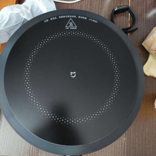 [全新 僅開封測試] 小米 - 米家電陶爐 S1 - 兩腳插