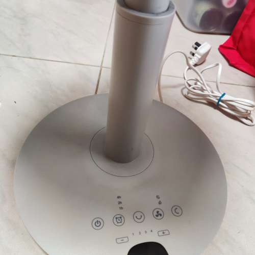 eCHome 落地扇（附遙控器）eCHome Stand Fan with Remote