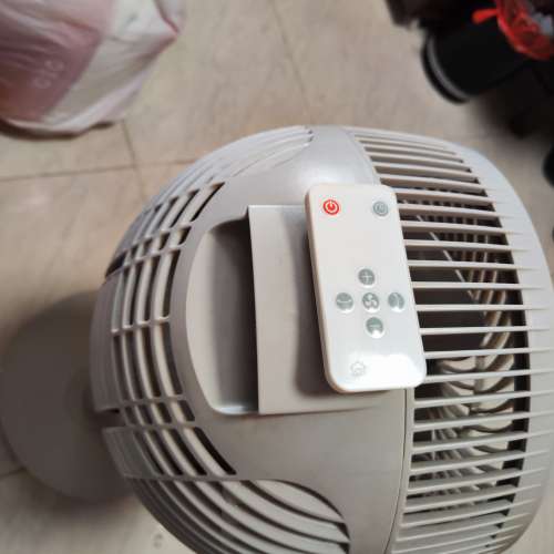 eCHome 落地扇（附遙控器）eCHome Stand Fan with Remote