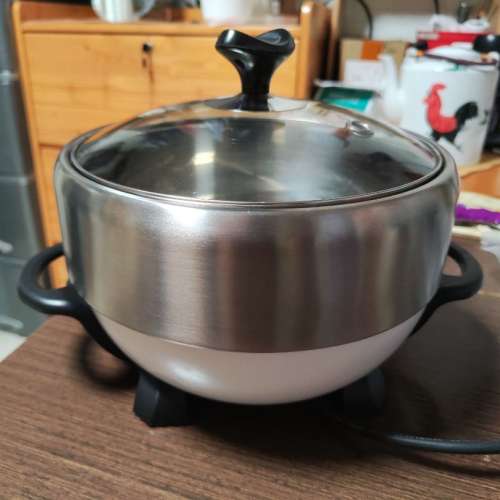 Imarflex 伊瑪 IMC-3010LS 3公升 蒸煮火鍋 Imarflex IMC-3010LS 3L Steam Pot