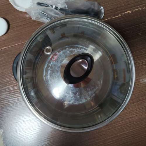 Imarflex 伊瑪 IMC-3010LS 3公升 蒸煮火鍋 Imarflex IMC-3010LS 3L Steam Pot