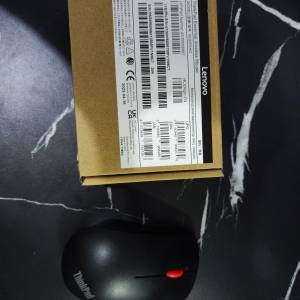 ThinkPad essential wireless mouse 無線滑鼠 - MORFKHO