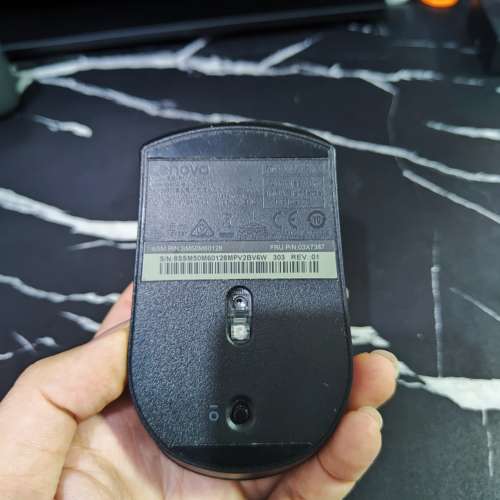 ThinkPad essential wireless mouse 無線滑鼠 - MORFKHO