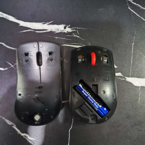 ThinkPad essential wireless mouse 無線滑鼠 - MORFKHO