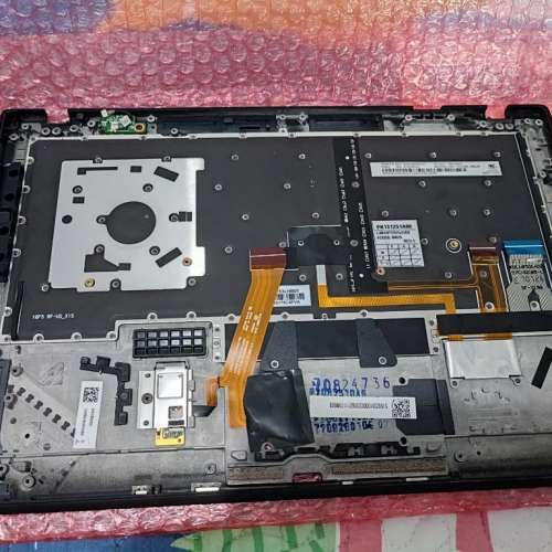 X1 Carbon Gen 5 鍵盤 連C位 詳情請看敘述