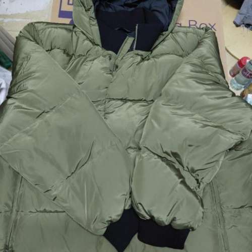 [全新 未拆牌]The Norton Face 羽絨 沒有拆牌 全新 XXL 碼