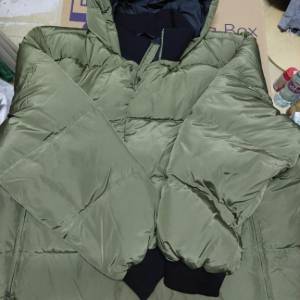 [全新 未拆牌]The Norton Face 羽絨 沒有拆牌 全新 XXL 碼