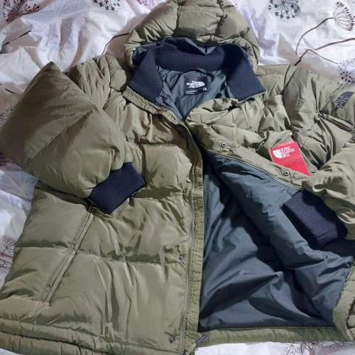 [全新 未拆牌]The Norton Face 羽絨 沒有拆牌 全新 XXL 碼