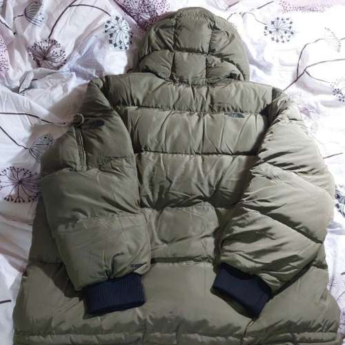 [全新 未拆牌]The Norton Face 羽絨 沒有拆牌 全新 XXL 碼