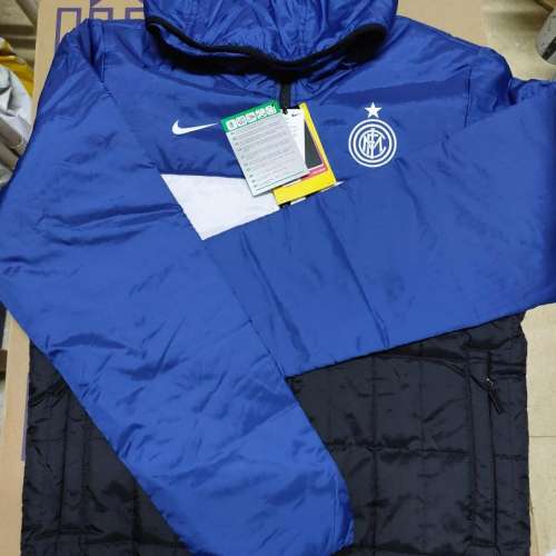 [全新 未拆牌]Nike L碼夾綿 胸57CM 袖長70CM 長度69CM